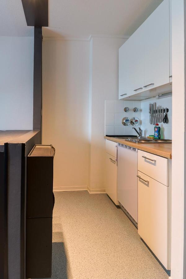 K-Units: Luebeck Roter Loewe - City Nahes Appartement Esterno foto
