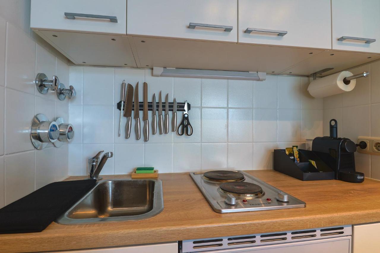 K-Units: Luebeck Roter Loewe - City Nahes Appartement Esterno foto