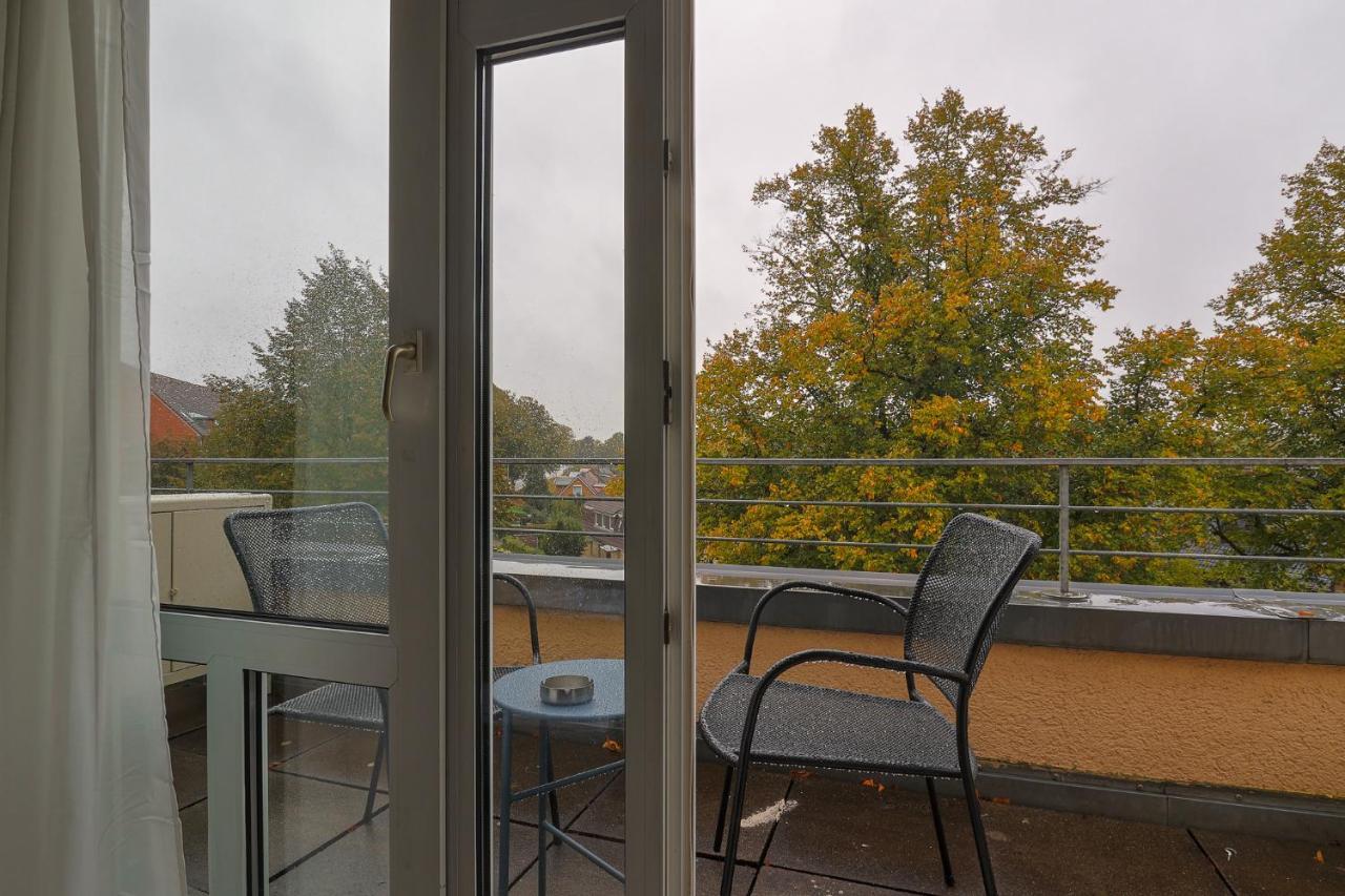 K-Units: Luebeck Roter Loewe - City Nahes Appartement Esterno foto