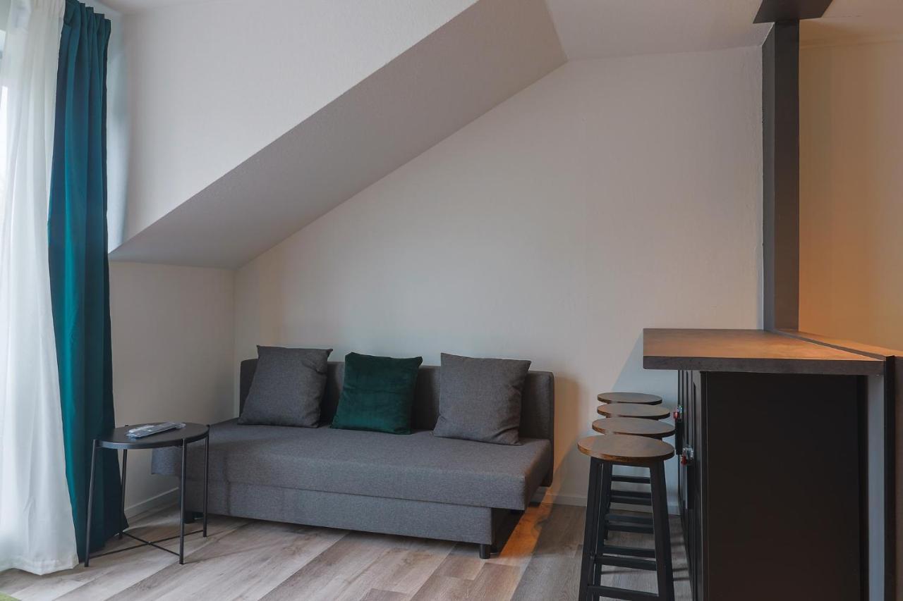 K-Units: Luebeck Roter Loewe - City Nahes Appartement Esterno foto